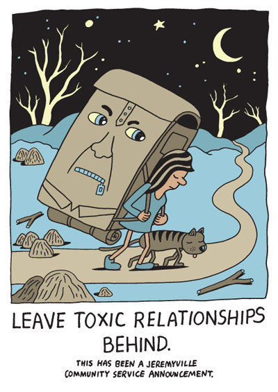 LOVE LIES OF LIFE. The epitome of a toxic relationship