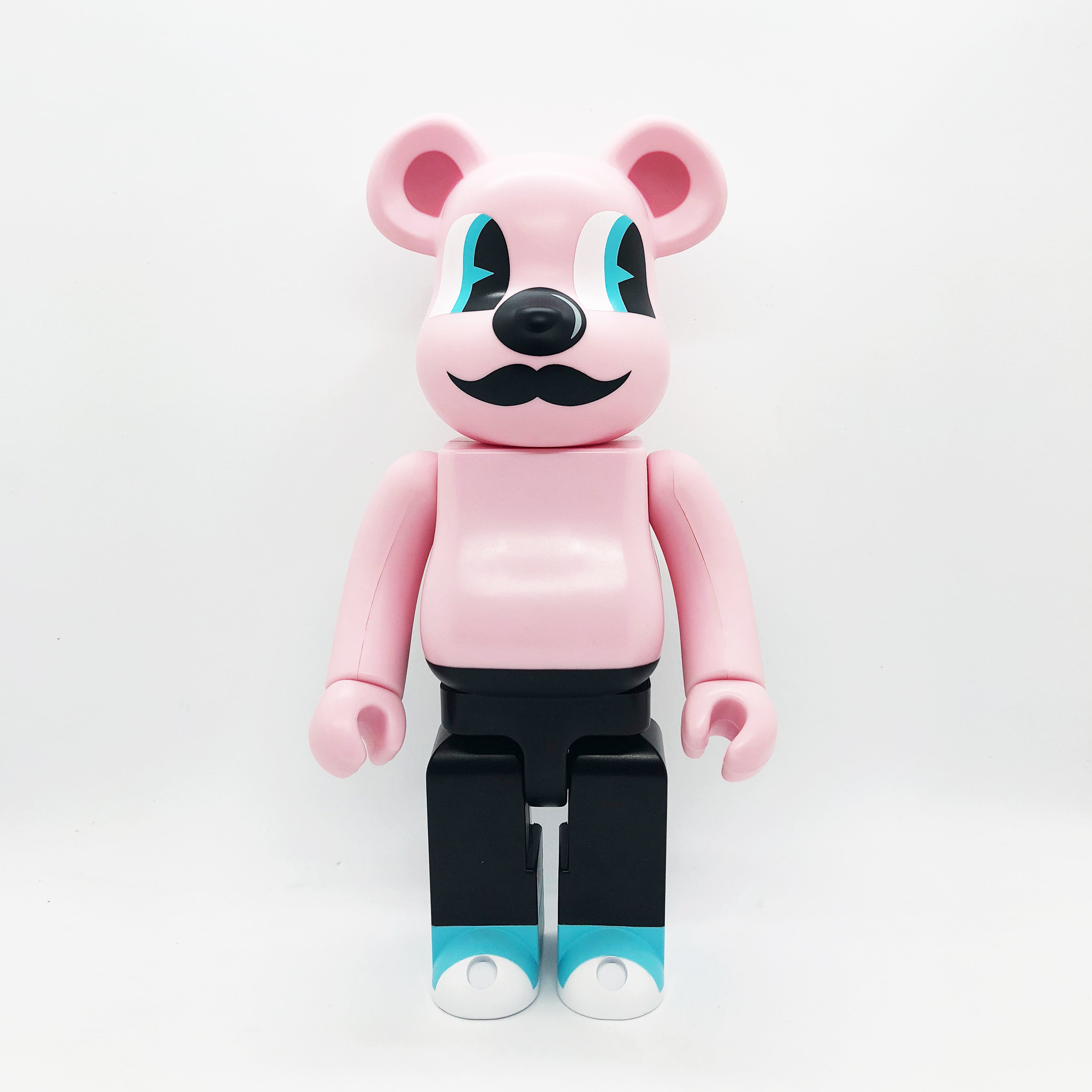 Medicom Be@rbrick 400% x Jeremyville